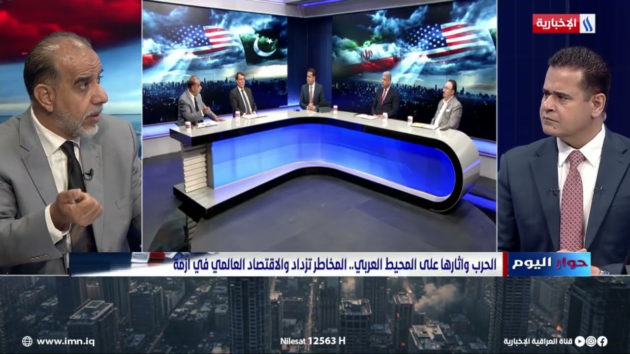 فيديو | عباس عبود: سوف تدخل دول اخرى على المنظومة العربية وسوف يبدأ الصراع من جديد في المنطقة