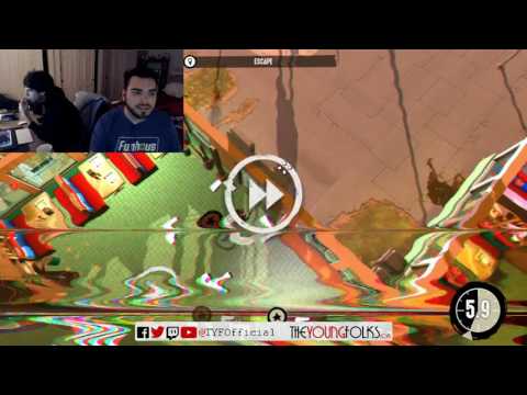 Beta Play 5/15/17 Reservoir Dogs Bloody Days