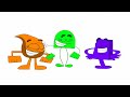 Colourblocks The Adventure Unfolds Theme Song