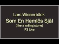 Lars Winnerbäck - Som En Hemlös Själ 