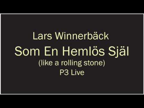 Lars Winnerbäck - Som En Hemlös Själ