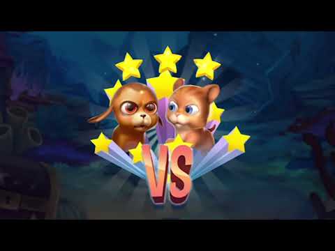 Pet Rescue Saga Level 3508 - 3522 🐶