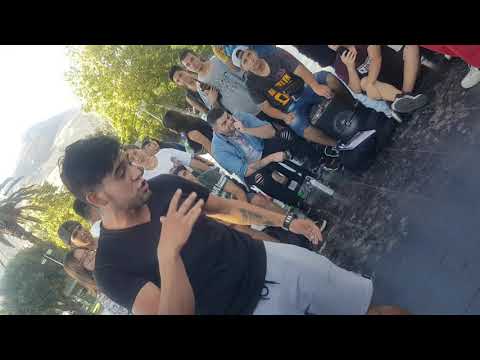 Killah vs Iberian | Semifinal | 1ra Fecha RencaBattles