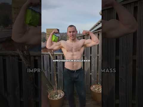 Creatine Monohydrate Powder