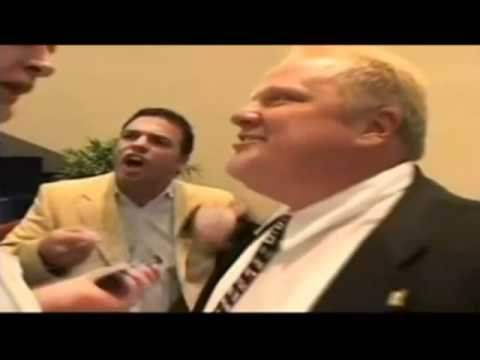 Rob Ford - Enduser - Too Many Fucking Stairs