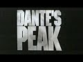 Dante S Peak Movie Commercial From 1997