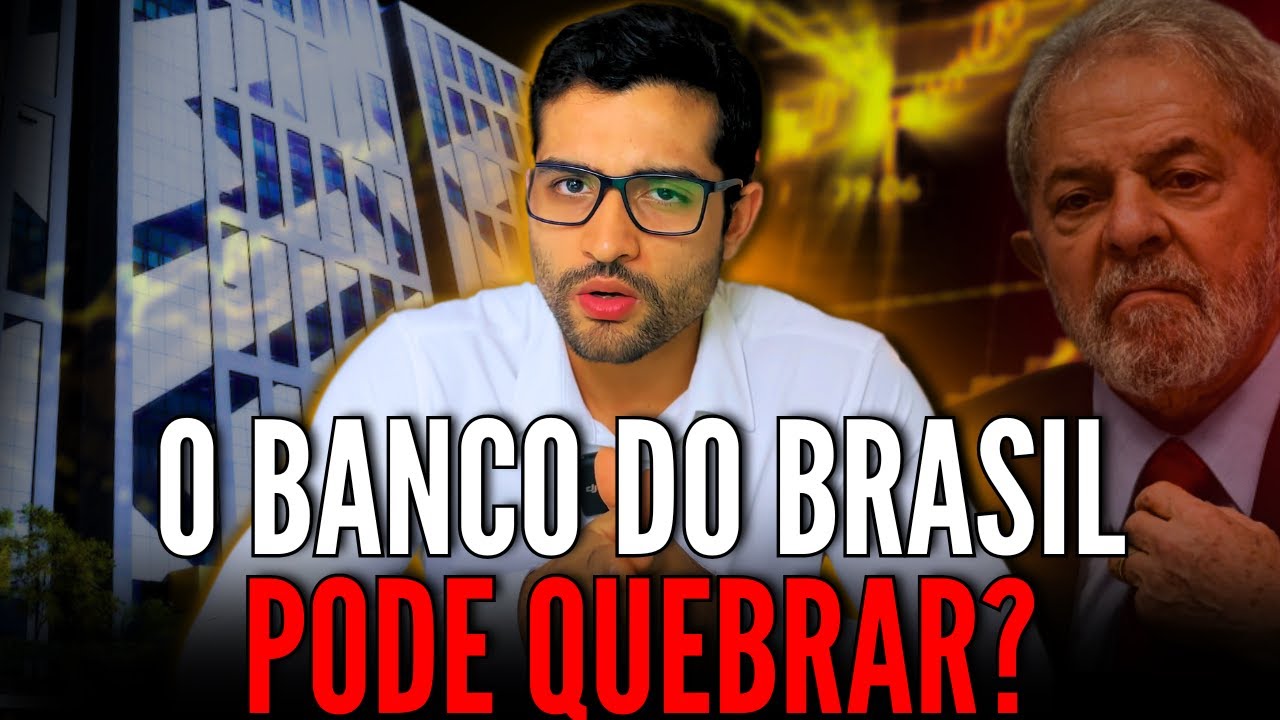 BBAS3 EM PERIGO? NOVA APOSTA DO BARSI. NOVA PIRÂMIDE FINANCEIRA. DÍVIDA E JUROS DESTRUINDO EMPRESAS