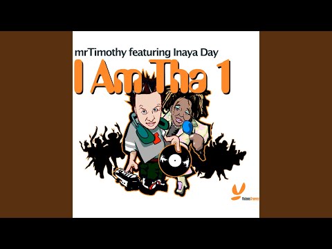 I Am Tha 1 (Original 12")