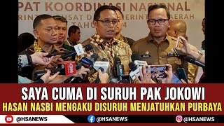 Download lagu GEGER !! HASAN NASBI MENGAKU DI SURUH JOKOWI JATUHKAN PURBAYA mp3 Download lagu GEGER !! HASAN NASBI MENGAKU DI SURUH JOKOWI JATUHKAN PURBAYA mp3