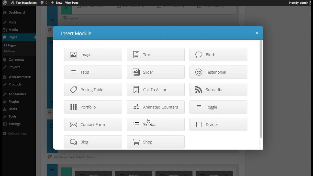 Using The Testimonials Module In Divi