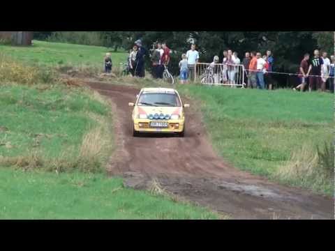 ARS Wodzisław Śląski 2012 - Andrzej Dudek Katarzyna Dudek Fiat CC by OesRecords