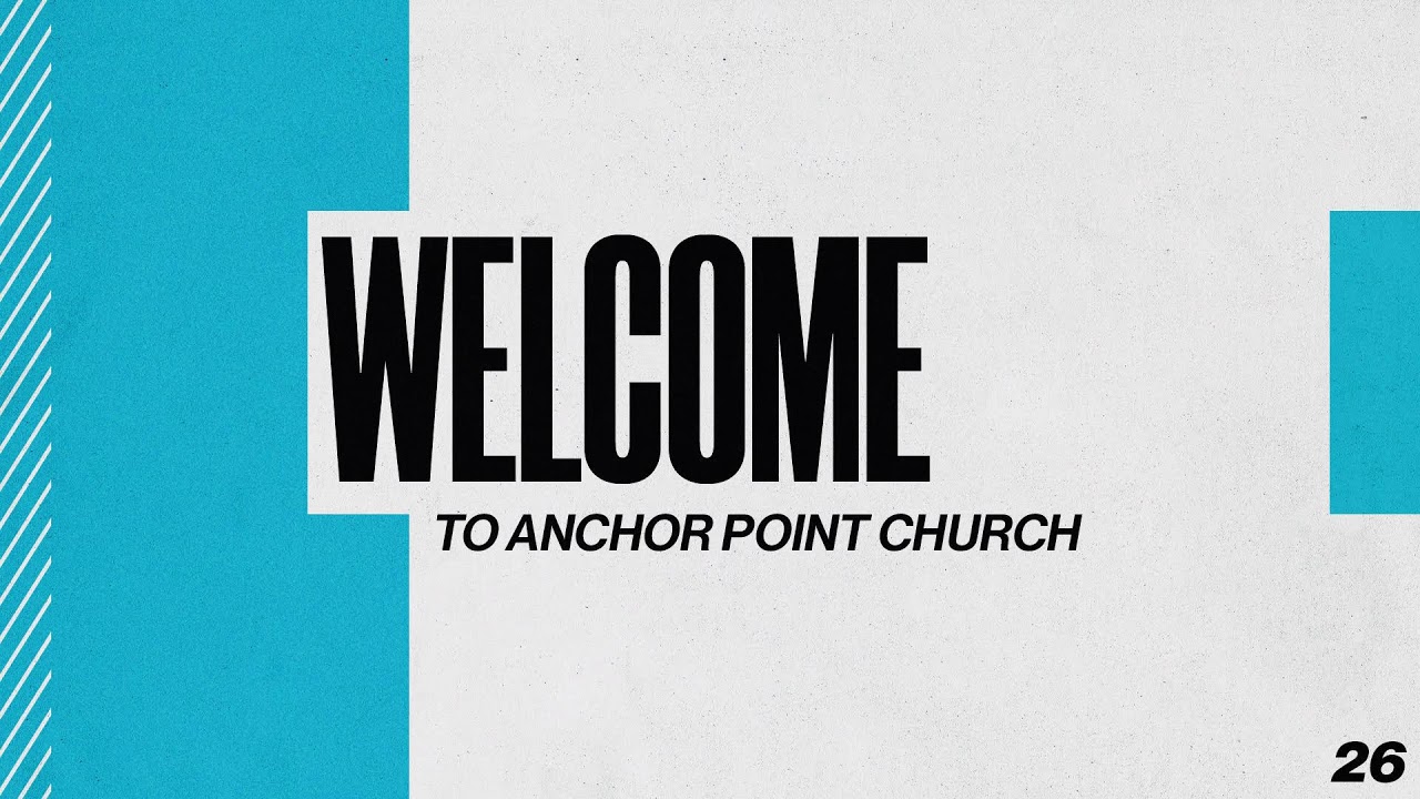 Anchor Point Church Online