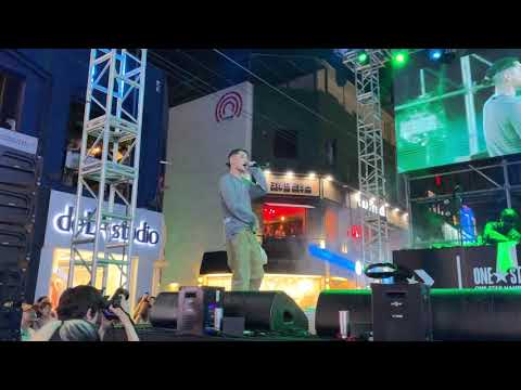 20190831 Dean-love converse one star hanbyeol block party