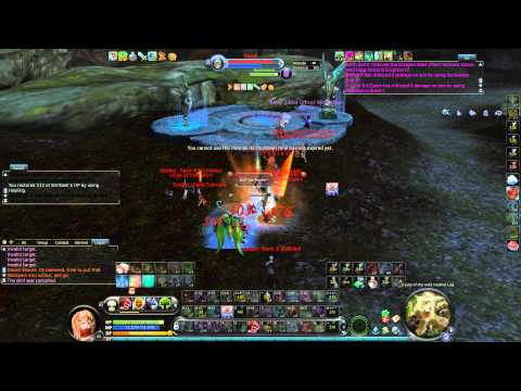 Aion- Elyos worst Cleric ever