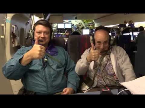 Planetary Radio on SOFIA