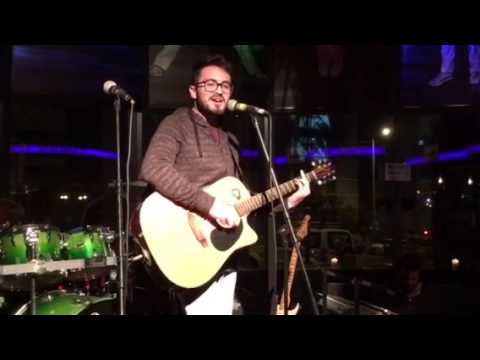 Dolev Frenkel at Camden town pub