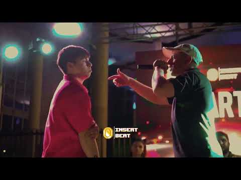 SAN VS SHYA: 4TOS - OCTAVA EDICIÓN / INSERTBEAT - 1 VS 1 #INSERTBEAT 🕹️