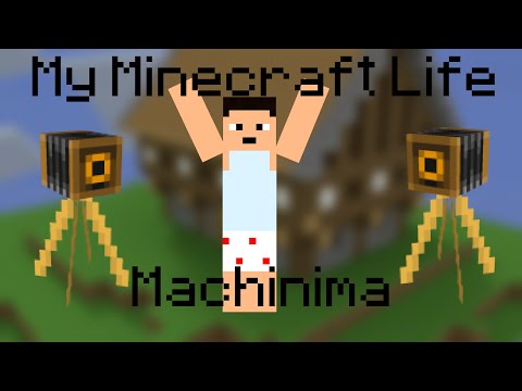 Insane Minecraft Life! TyJupiter Machinima