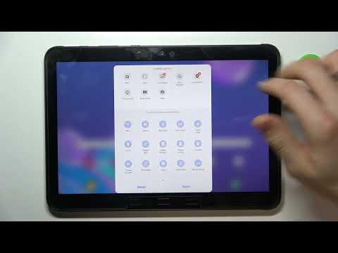 How to enable Do Not Disturb mode on Samsung Galaxy Tab Active Pro / DND on Galaxy Tab Active Pro