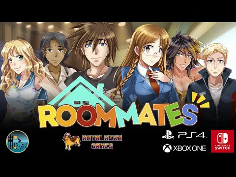 Roommates - Launch Trailer thumbnail