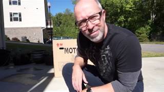 Motobecane 529 HT First ride and Review