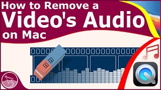 How to Remove Audio from a Video on Mac