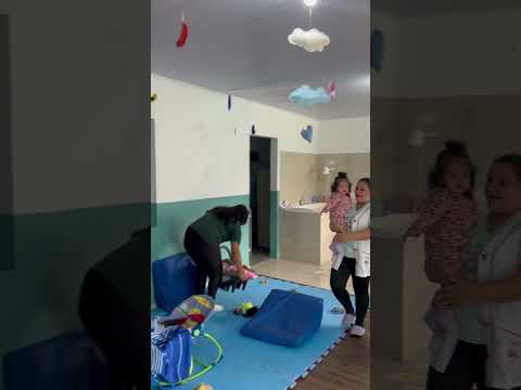 REFORMA DO CMEI LAR DA CRIANÇA FELIZ