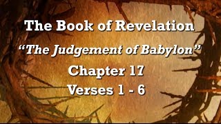 The Book of Revelation Chapter 17