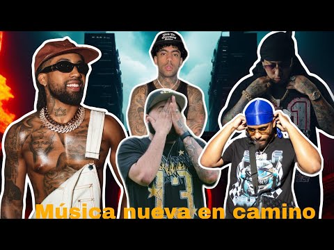 Amenazzy, NTG, Ñengo Flow, Eklectico ( Detrás De Cámara )