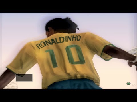 FIFA 07 - PS2 Gameplay (4K60fps)