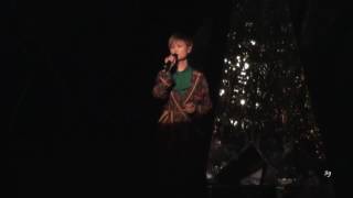 LiYuChun李宇春(Chris Lee):160820 “Growing Wild” tour in Beijing野蛮生长巡演北京站-你是如此难以忘记+当时