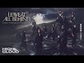 F HERO X BODYSLAM X BABYMETAL LEAVE IT ALL BEHIND Official MV