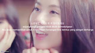 Download lagu GFriend (여자친구) - 'Me Gustas Tu (오늘부터 우리는)' [Han/Rom/Ina] Lirik Terjemahan Indonesia mp3