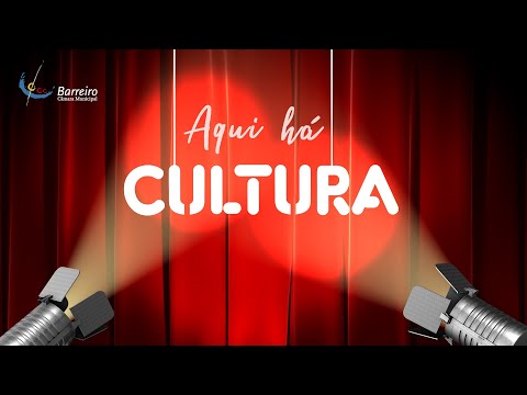 “Aqui há Cultura”  com Nuno Cabrita