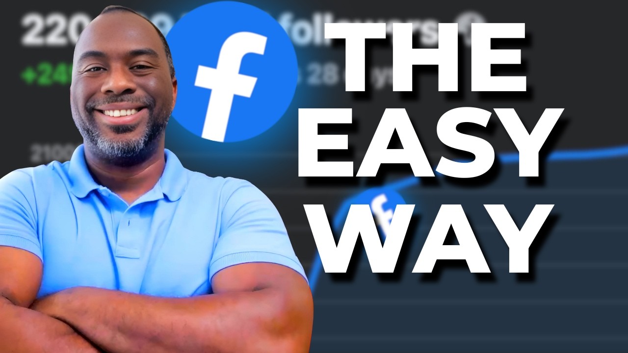 How to Grow a Facebook Page in 2025 Without Ads (For Beginners)