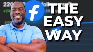 How to Grow a Facebook Page in 2025 Without Ads (For Beginners)