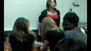 Alyssa Singing 'Mary' by Saving Jane