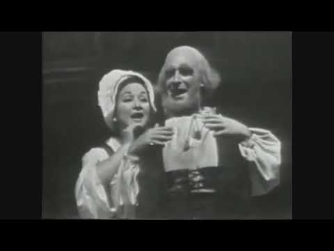 Oralia Dominguez: "Reverenza!" - Falstaff - France - 1964