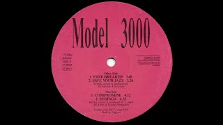 Model 3000   Save Your Jazz