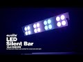 Eurolite LED Silent Bar 16x4W RGB/WW Controller Set thumbnail 13