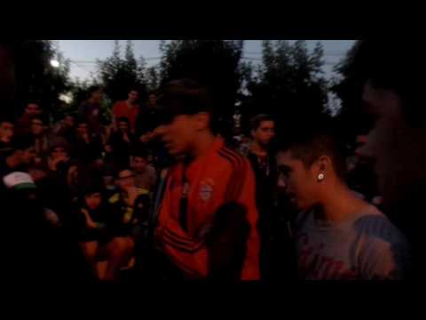 JAVY AJAX vs FDR ALBA vs YHEI GRINCH - 8vos - VGB Free 2vs2