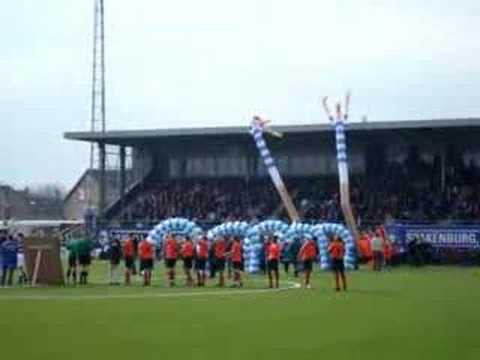 Spakenburg - Sparta Nijkerk