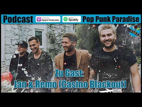 Jan & Remo von Casino Blackout – P4Cast #104
