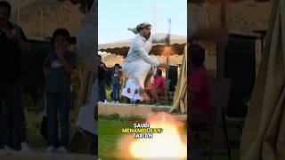 Download lagu Tarian unik Arab Saudi‼️#shorts #arab mp3