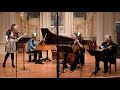 Playford: John come kiss me now (Mell & Baltzar), Augusta McKay Lodge, baroque violin 8K