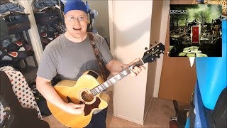 It Only Hurts by Default (acoustic cover)