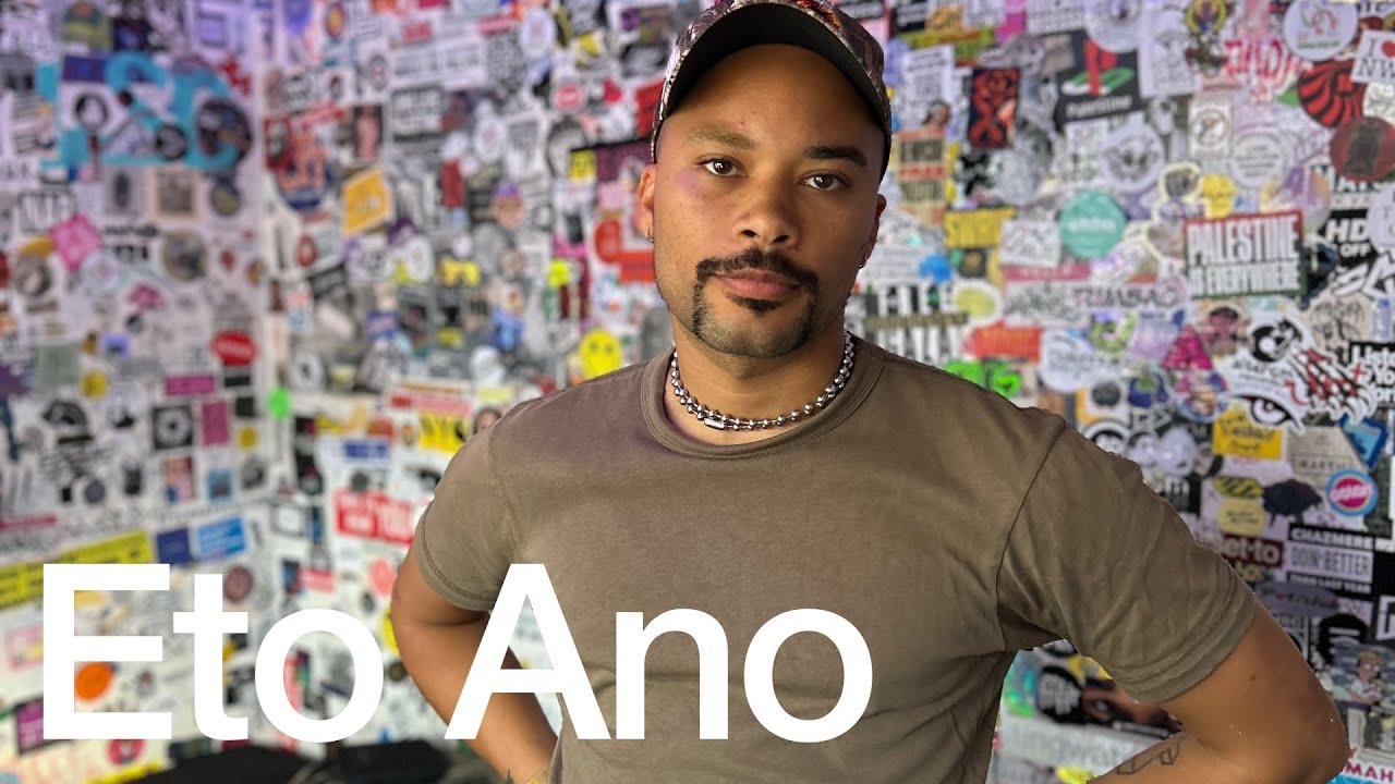 Eto Ano - TheLotRadio