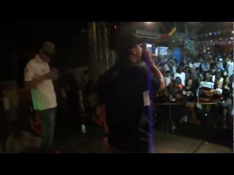 MC ALLAN MG - AO VIVO NA VILA MARIMBONDO