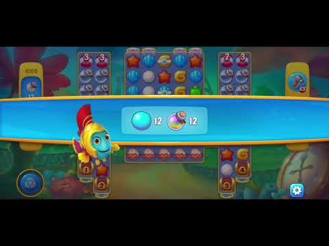 Fishdom 8100 Level - NO 💣🧨💥