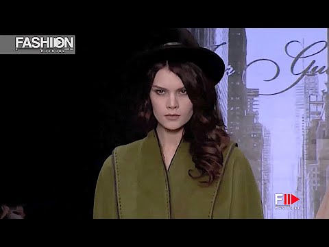 IGOR GULYAEV Fall 2016 Moscow - Fashion Channel